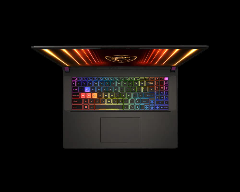 MSI VECTOR A16 HX A8WHG 037LK RYZEN 9 8940HX 16GB 1TB RTX 5070TI 12GB 16” QHD+ 240HZ W11 thumbnail 3