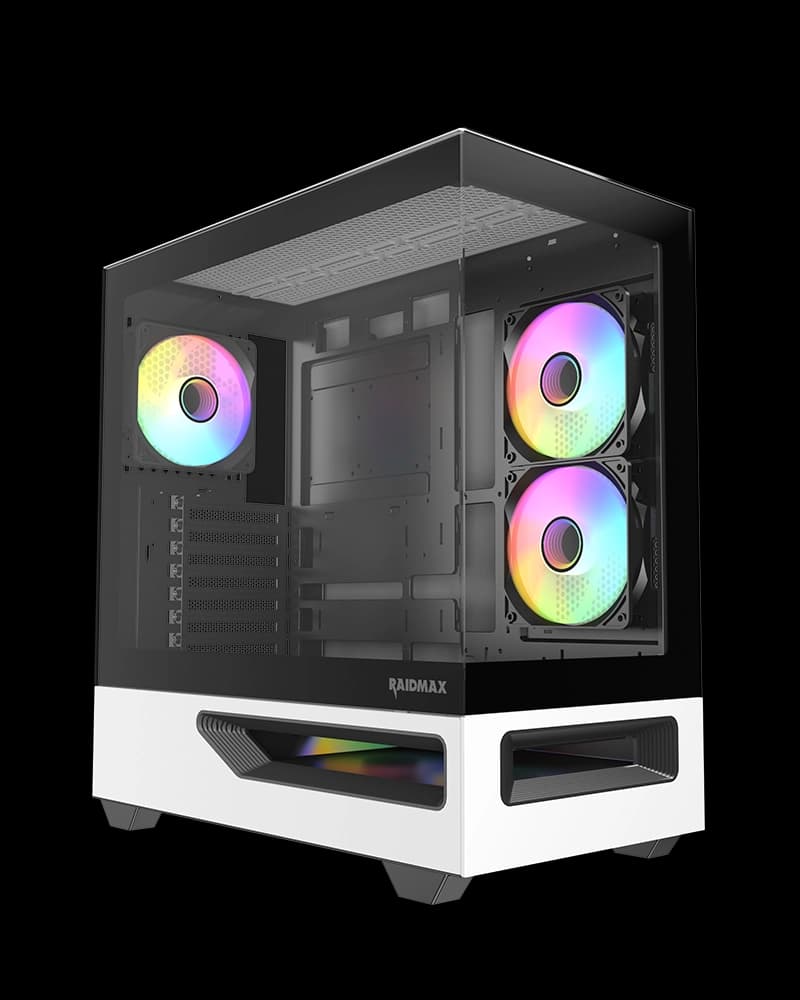 RAIDMAX HURIKKAN H200 CASE H200ZA - Image 1