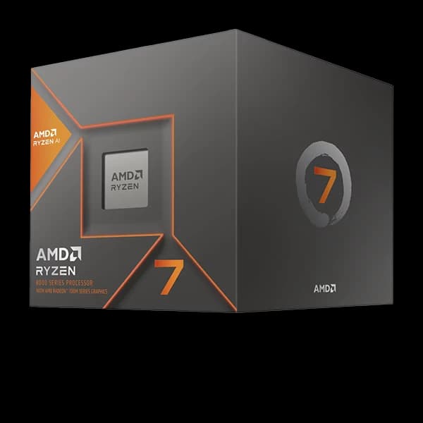 AMD RYZEN 7 8700G TRAY PROCESSOR - Image 1