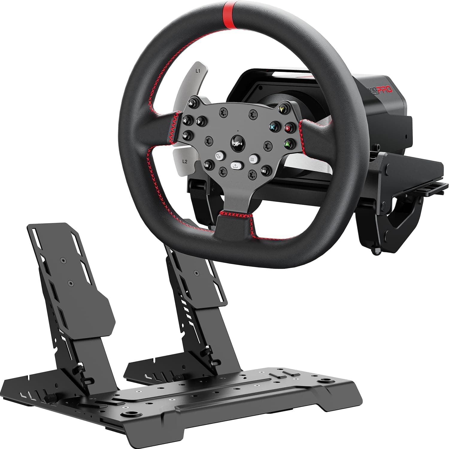 PXN V10 ULTRA RACING STEERING WHEEL PXN-V10ULTRA - Image 1