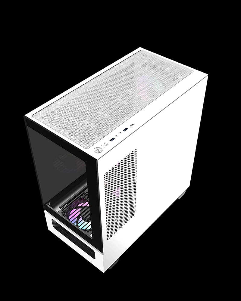 RAIDMAX HURIKKAN H200 CASE H200ZA thumbnail 3