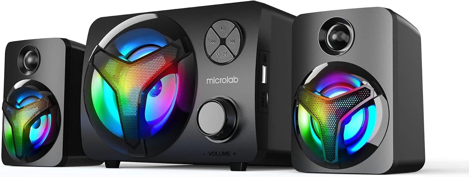 MICROLAB U210 BLUETOOTH & USB SPEAKER thumbnail 5