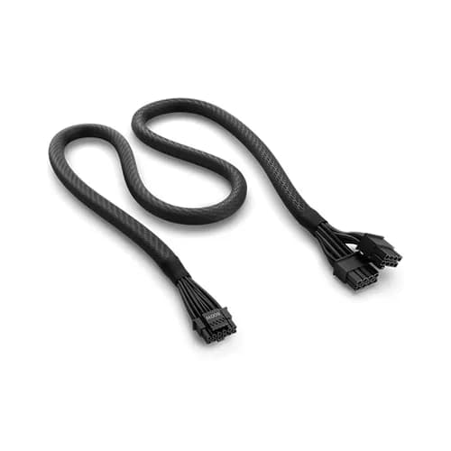 ANTEC 450W PCIE 5.0 12VHPWR 12V-2X6 PSU POWER CABLE - Image 1