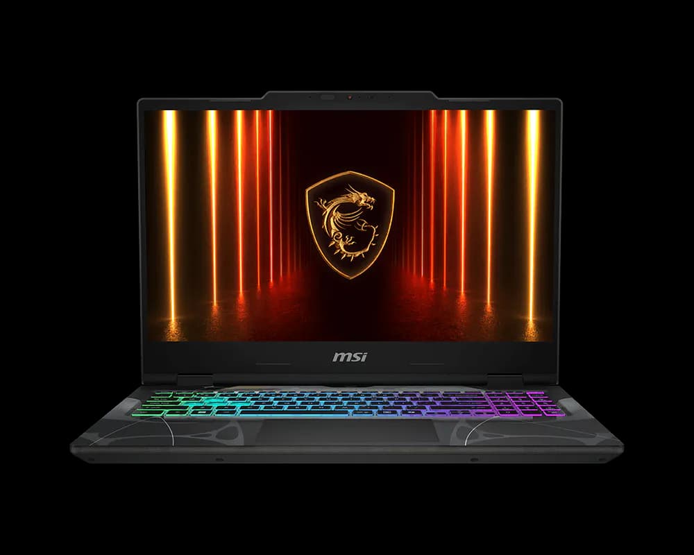 MSI CYBORG 15 B2RWEKG 214LK CORE 7 240H 16GB 1TB RTX 5050 8GB 15.6 FHD 144HZ W11