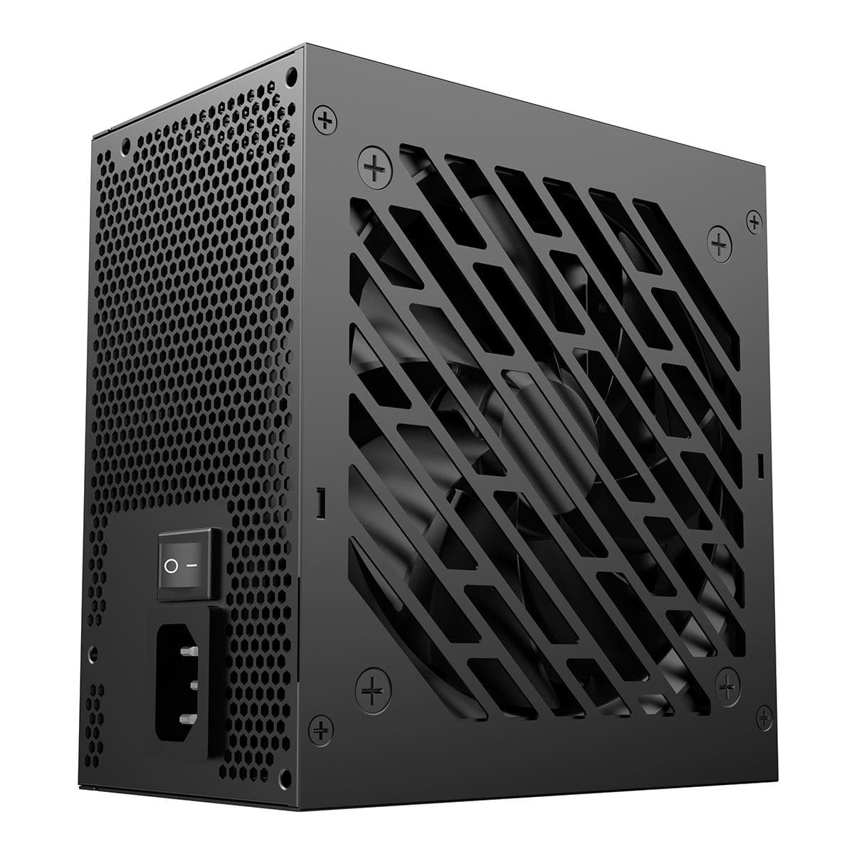 RUIX 550W 80+ BRONZE B144 POWER SUPPLY thumbnail 3