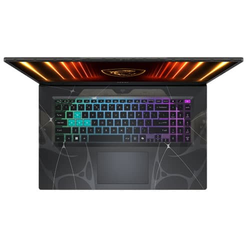 MSI CYBORG 15 B2RWEKG 214LK CORE 7 240H 16GB 1TB RTX 5050 8GB 15.6 FHD 144HZ W11 thumbnail 2