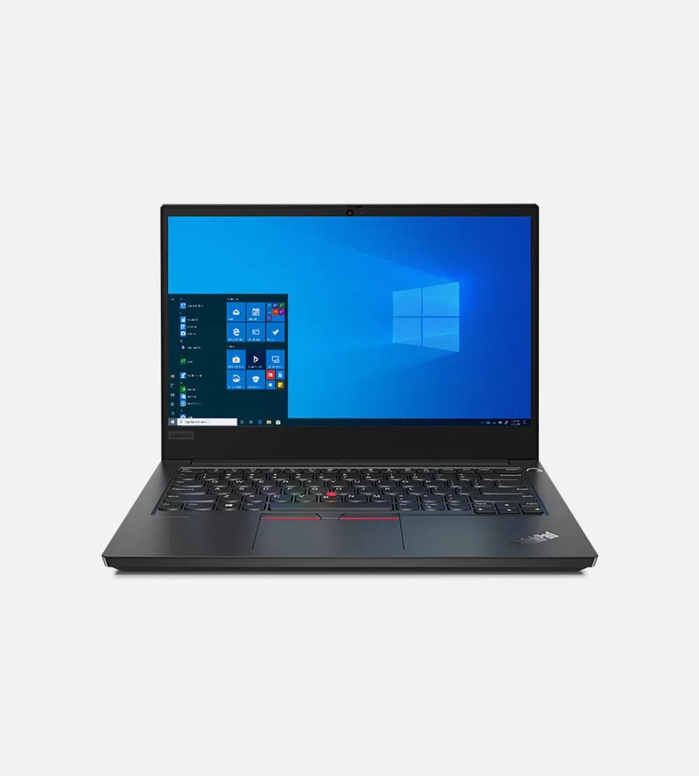 LENOVO THINKPAD E14 GEN 2 RYZEN 5 4500U 8GB 256GB NVMe RADEON 14 FHD W11 USED - Image 1
