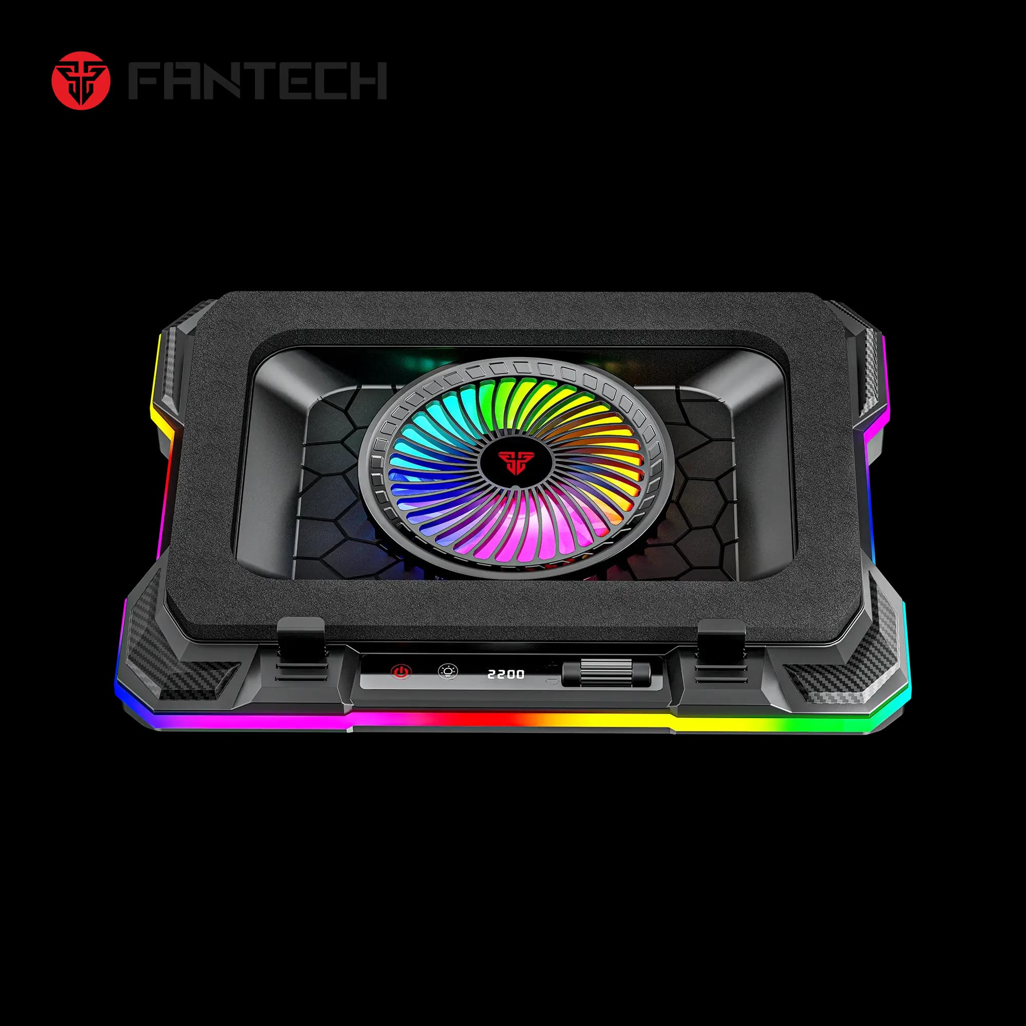 FANTECH NC22 NOTEBOOK COOLER thumbnail 5