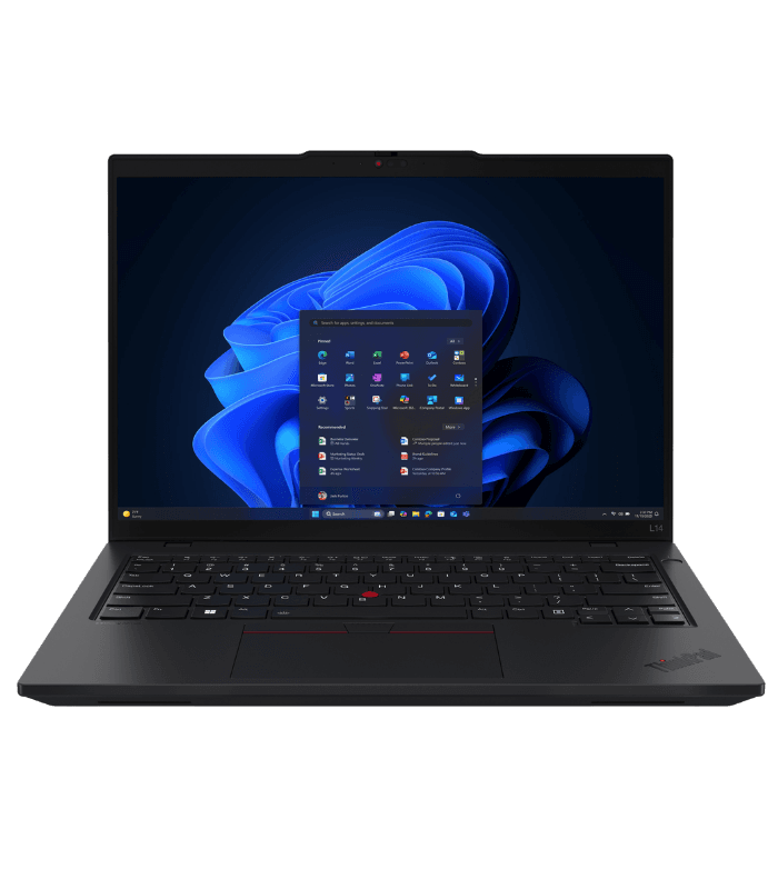 LENOVO THINKPAD L14 i5-10210U 16GB 256GB NVMe INTEL UHD 14 FHD W11 USED thumbnail 4