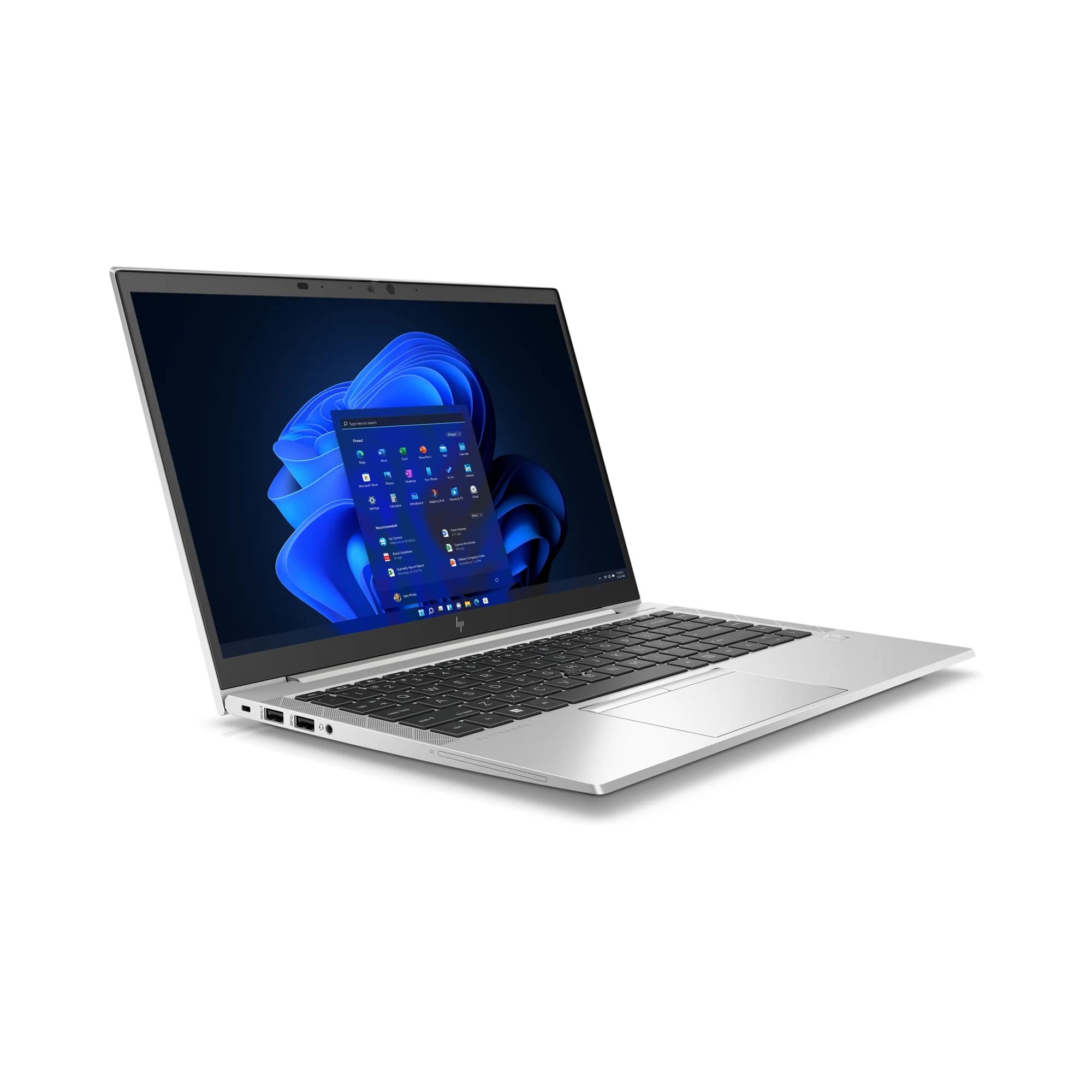 HP ELITEBOOK 840 G8 i7-1165G7 16GB 512GB NVMe IRIS Xe 14 FHD W11 USED thumbnail 6