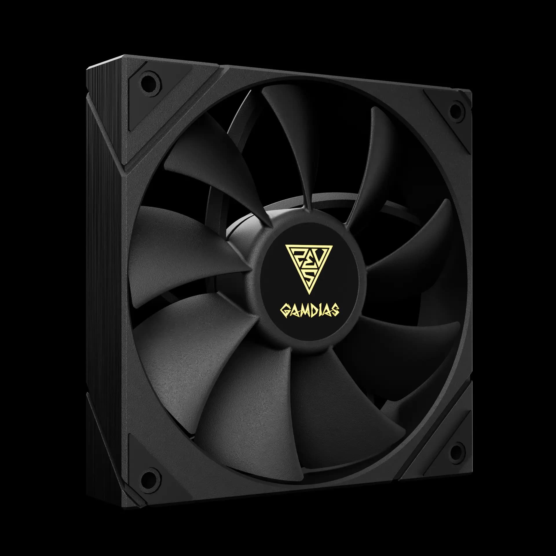 GAMDIAS BOREAS M2 61L CPU AIR COOLER thumbnail 3