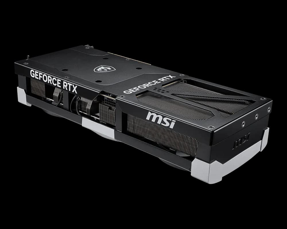 MSI RTX 5090 32G VENTUS 3X OC GRAPHICS CARD thumbnail 5