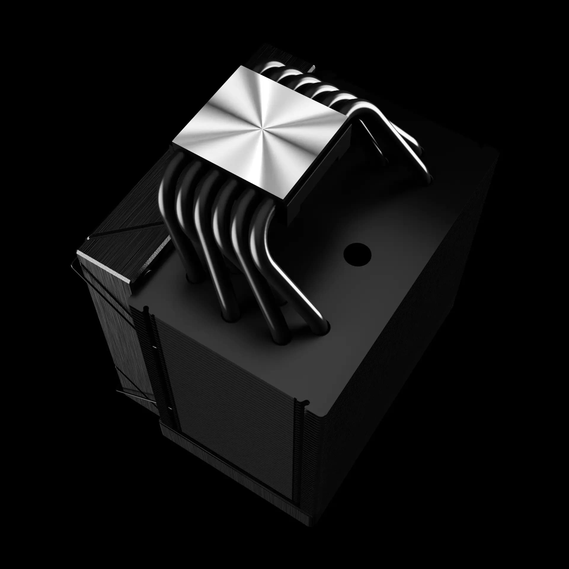 GAMDIAS BOREAS M2 61L CPU AIR COOLER thumbnail 4
