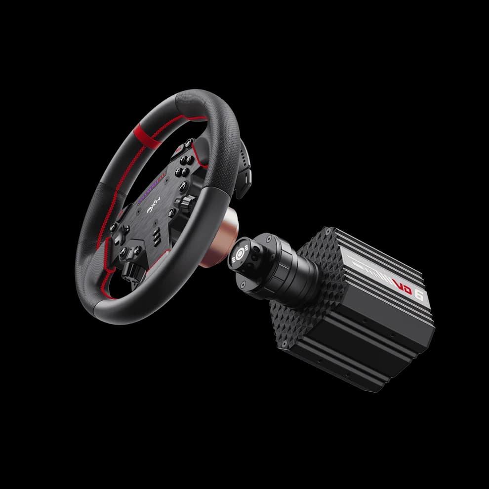 PXN VD6 BASE W AS WHEEL PD HM BRAKES&THROTTLE BUNDLE VD6 BUNDLE EU thumbnail 10