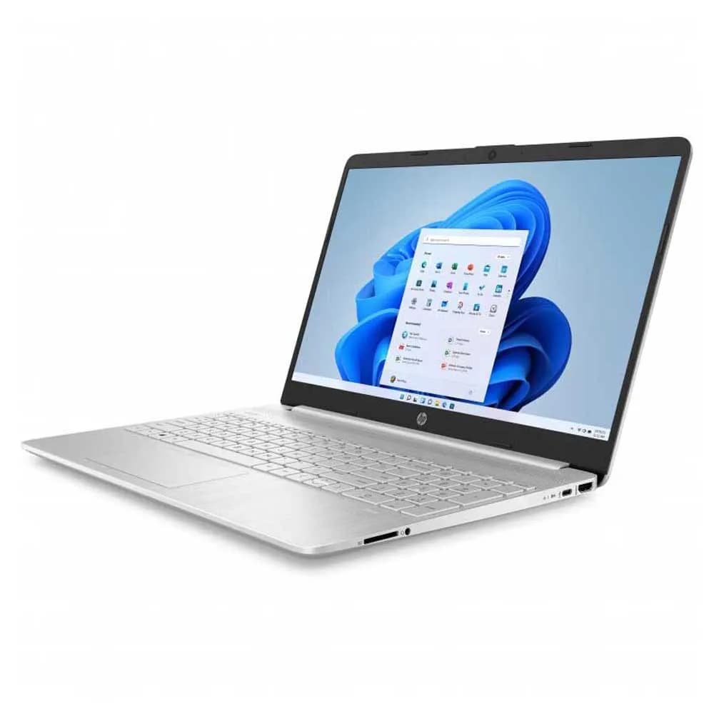 HP NOTEBOOK RYZEN 5 5500U 8GB 256GB NVMe RADEON 15.6 FHD W11 USED - Image 1