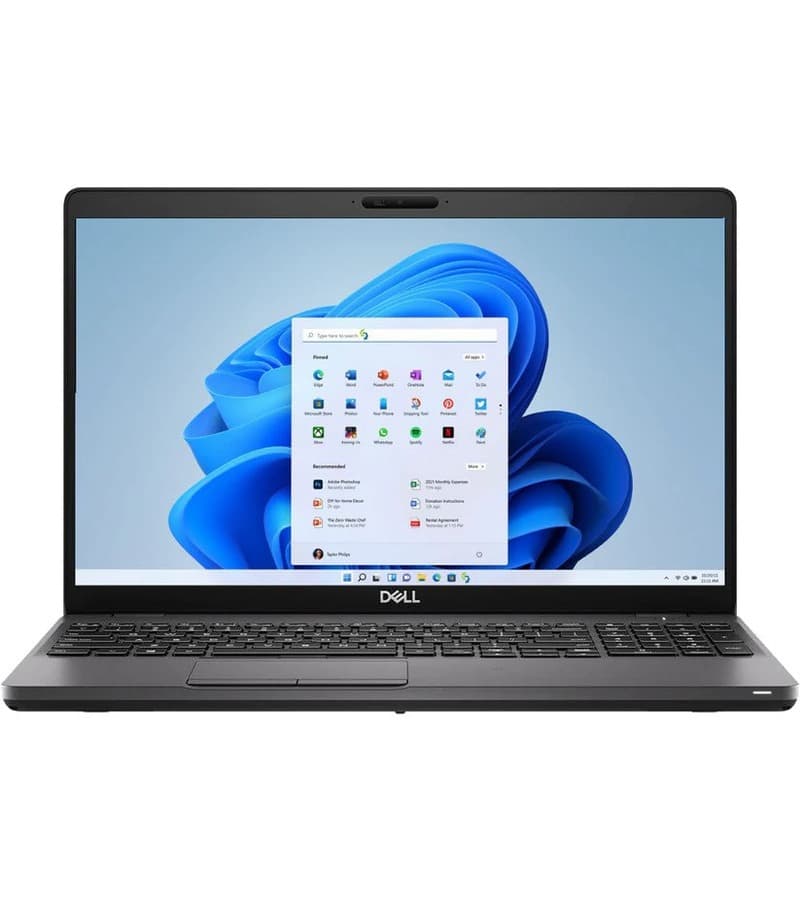 DELL LATITUDE 5500 i5-8365U 8GB 256GB NVMe INTEL UHD 620 15.6 FHD W11 USED thumbnail 3
