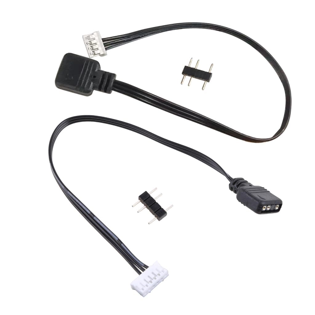 6 PIN TO 3 PIN ARGB CONVERTER CABLE - Image 1