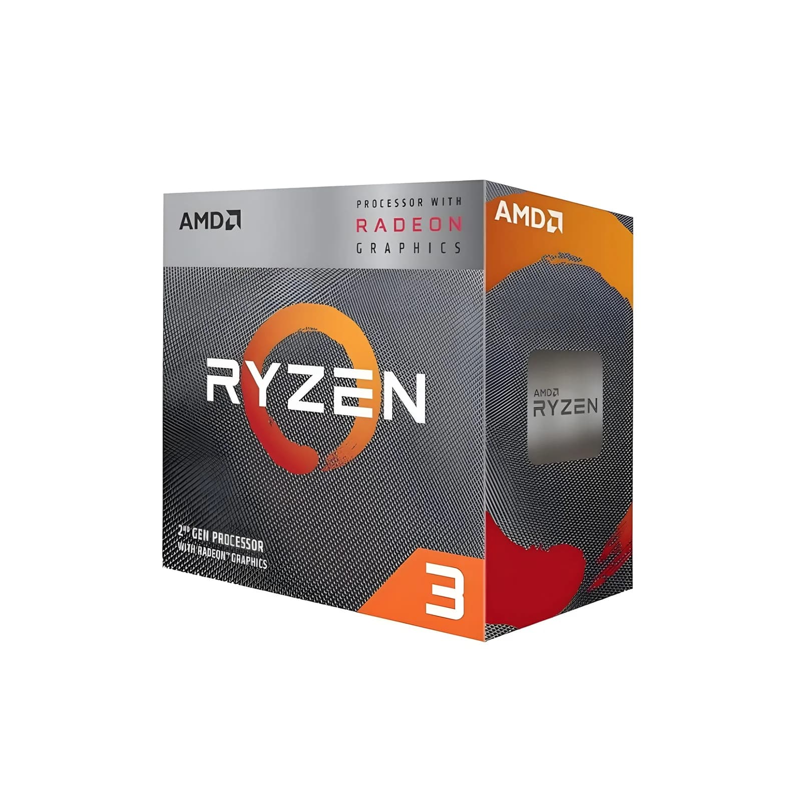 AMD RYZEN 3 3200G TRAY PROCESSOR - Image 1
