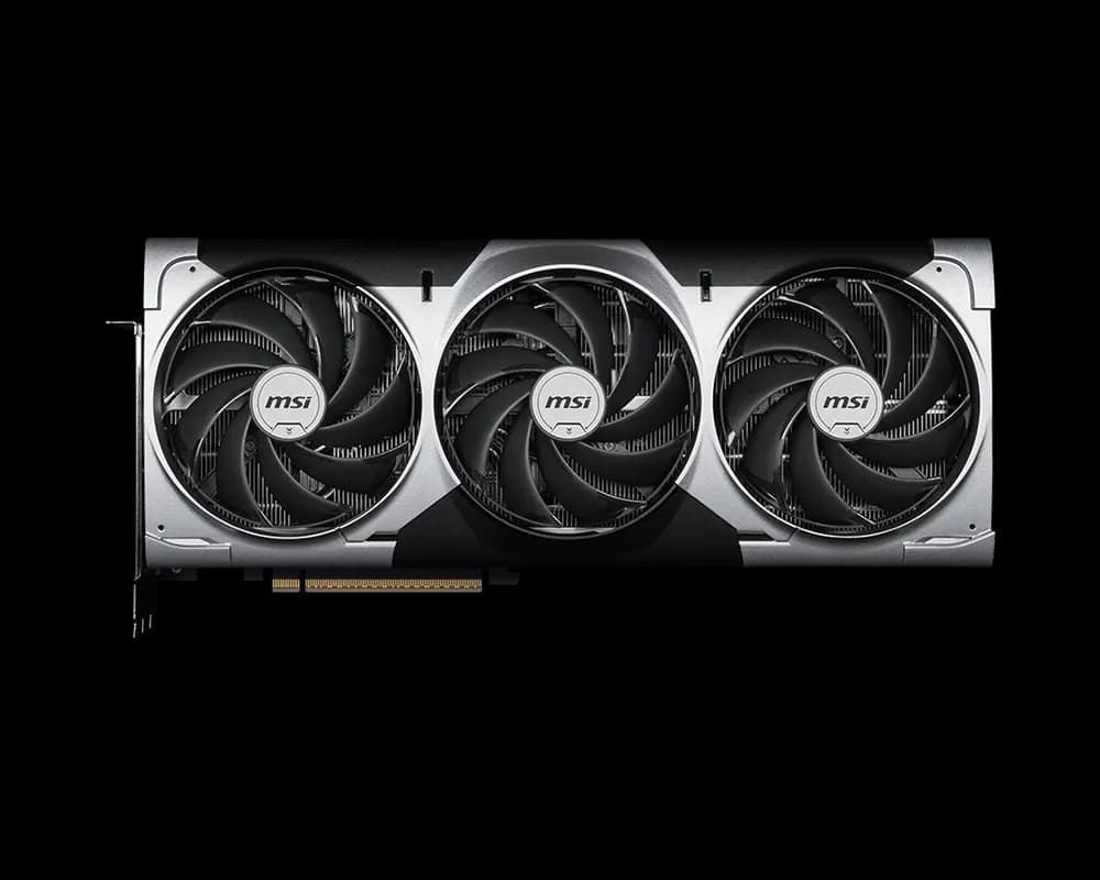MSI RTX 5090 32G VENTUS 3X OC GRAPHICS CARD thumbnail 6