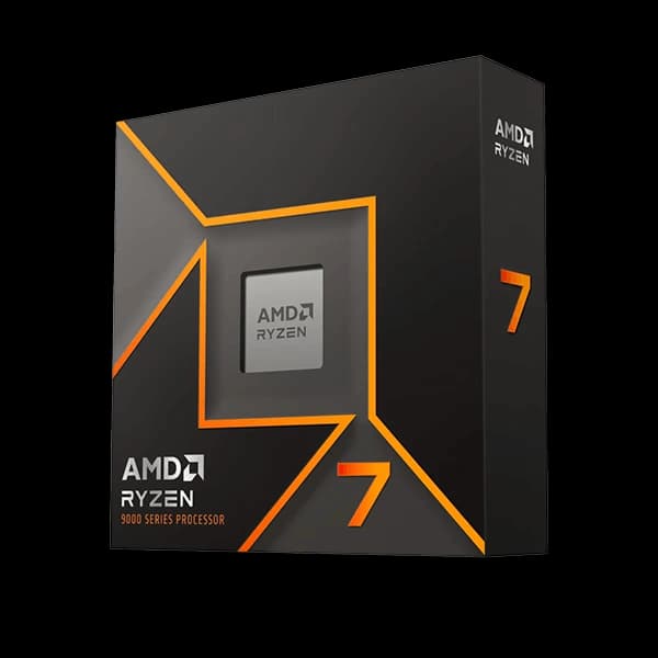 AMD RYZEN 7 9700X TRAY PROCESSOR - Image 1