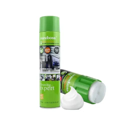HAND BOSS FOAM CLEANER 550ML - Image 1