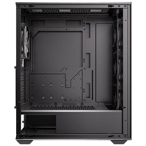 ANTEC AX85  ARGB 4 FANS WITH GAMING CASE thumbnail 3