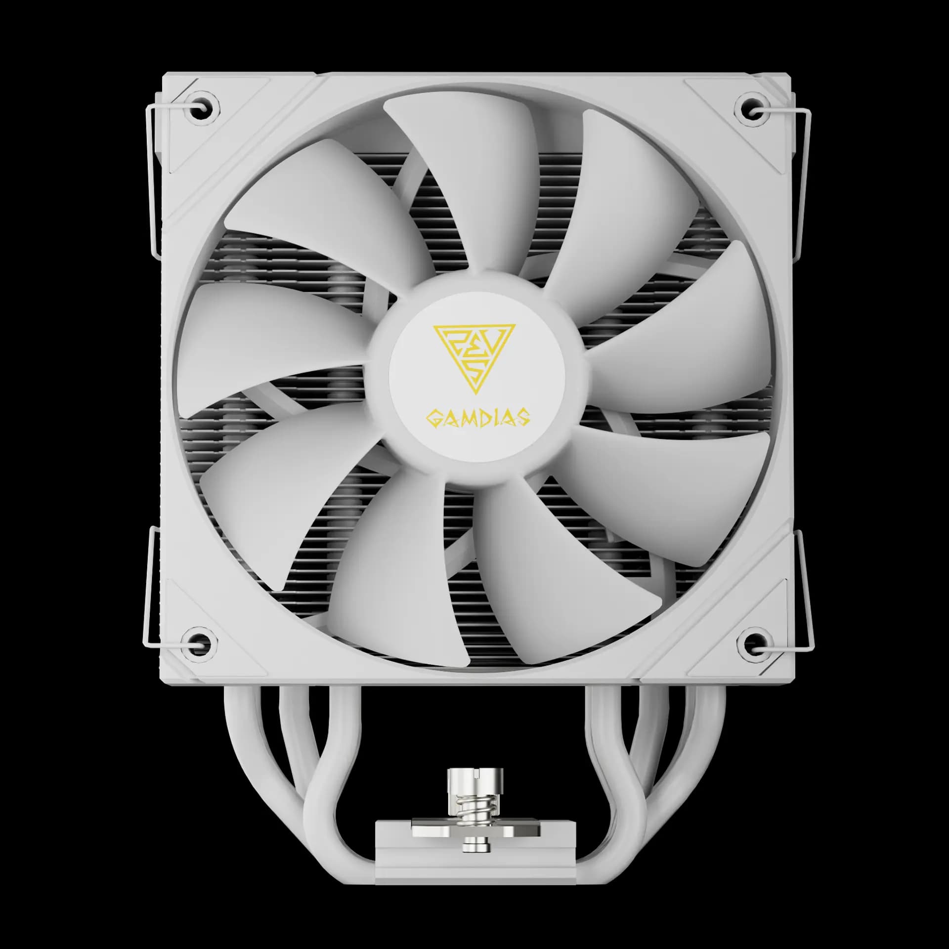 GAMDIAS BOREAS M2 51D WH CPU AIR COOLER thumbnail 7