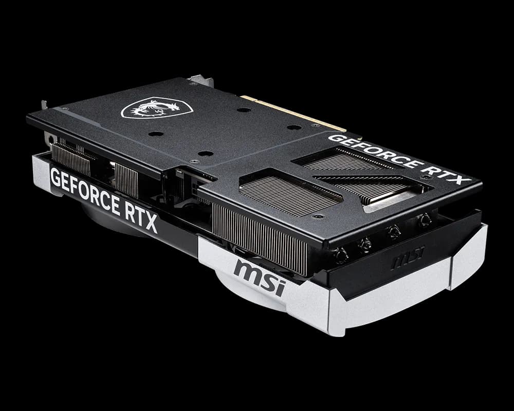 MSI RTX 5070 12G VENTUS 2X OC GRAPHICS CARD thumbnail 5