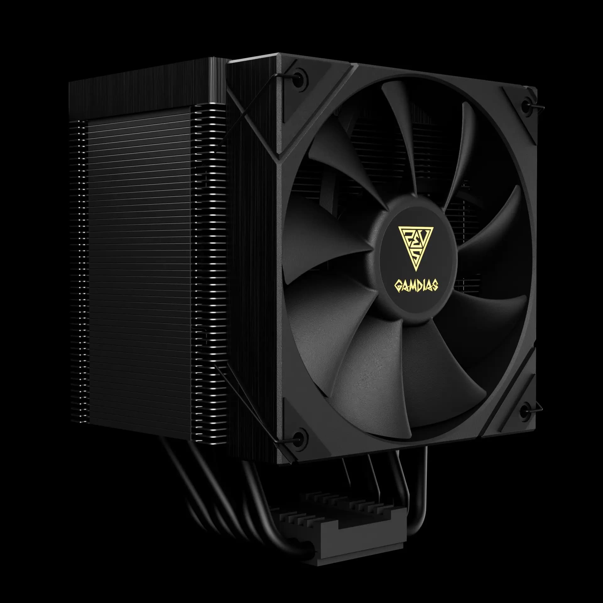 GAMDIAS BOREAS M2 61L CPU AIR COOLER thumbnail 9