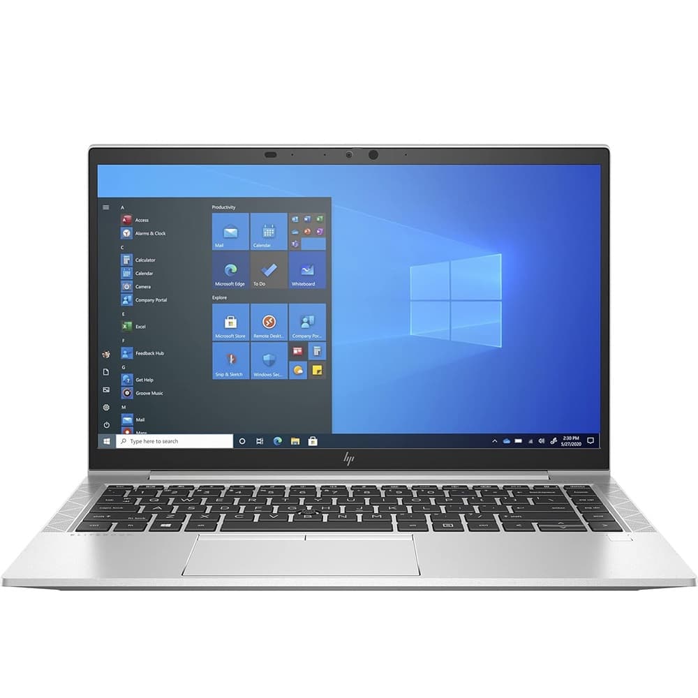 HP ELITEBOOK 840 G8 i7-1165G7 16GB 512GB NVMe IRIS Xe 14 FHD W11 USED - Image 1