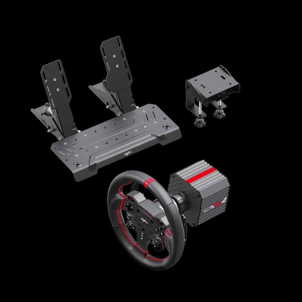 PXN VD6 BASE W AS WHEEL PD HM BRAKES&THROTTLE BUNDLE VD6 BUNDLE EU thumbnail 2