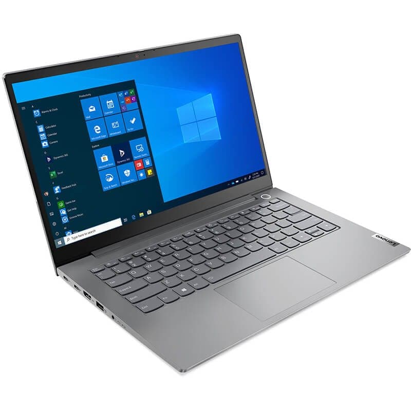 LENOVO THINKBOOK 14 G2 ITL i5-1135G7 16GB 256GB NVMe IRIS Xe 14 FHD W11 USED thumbnail 2