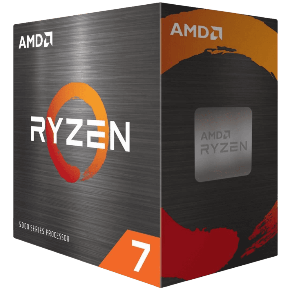 AMD RYZEN 7 5700X TRAY PROCESSOR - Image 1