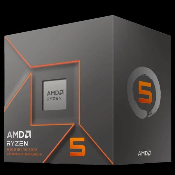 AMD RYZEN 5 8500G TRAY PROCESSOR