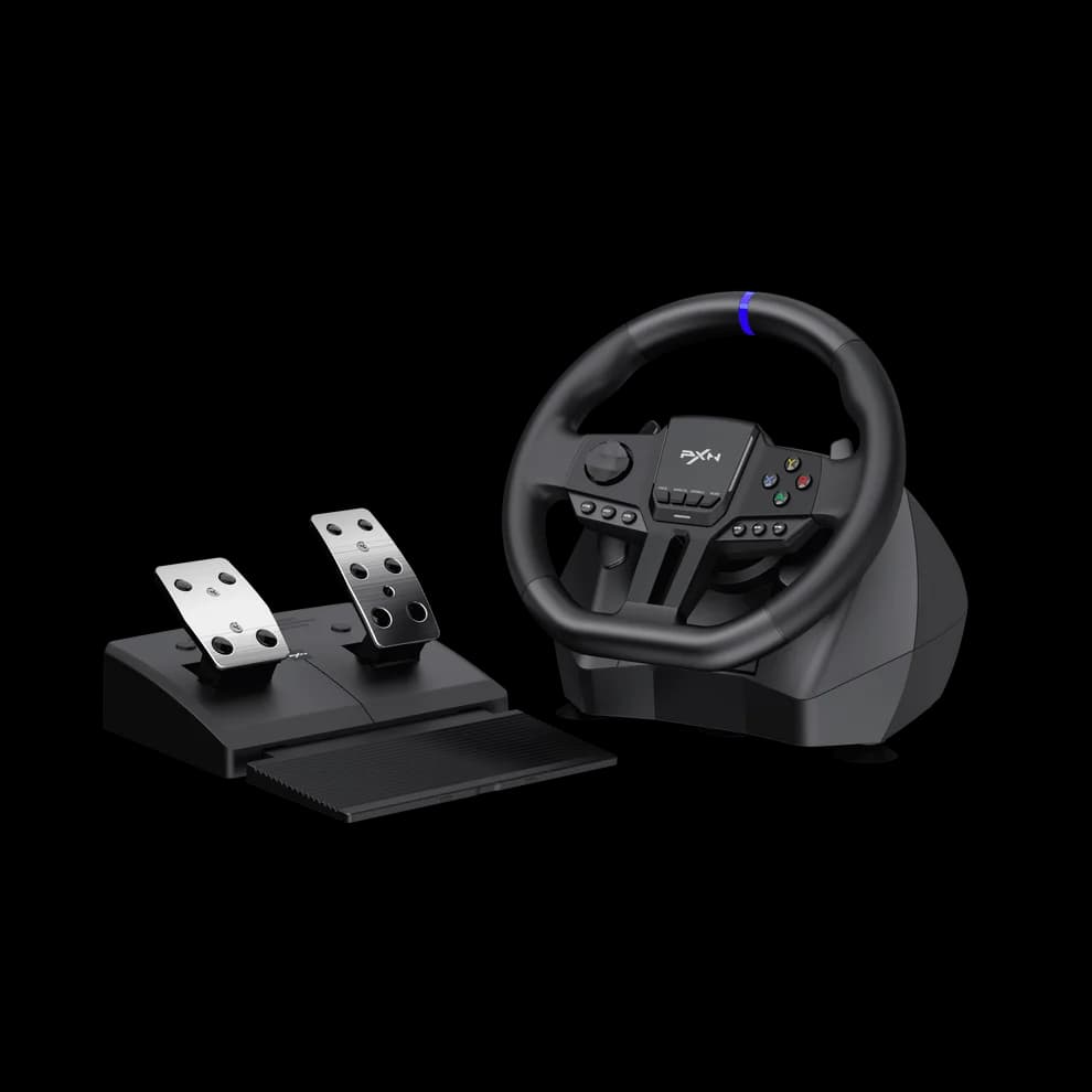 PXN V900 GEN2 RACING STEERING WHEEL PXN-V900 GEN2 - Image 1