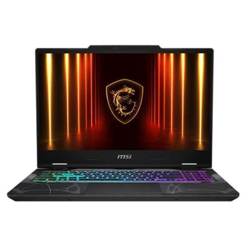 MSI CYBORG A15 AI B2HWFKG 078LK RYZEN 7 260 16GB 512GB RTX 5060 8GB 15.6” FHD 144HZ W11 - Image 1
