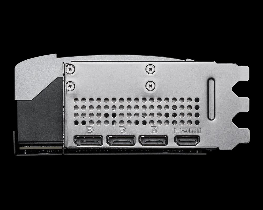 MSI RTX 5090 32G VENTUS 3X OC GRAPHICS CARD thumbnail 3