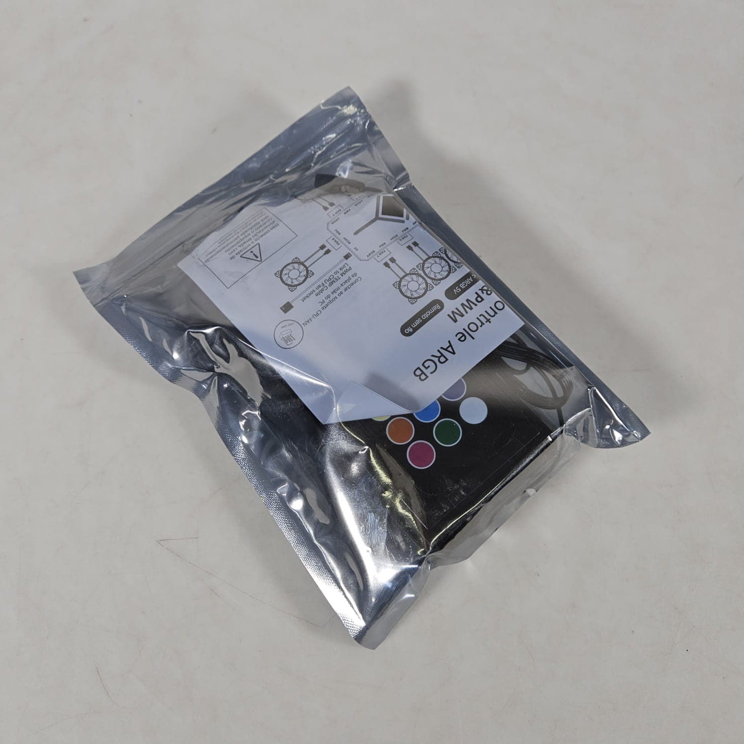 AUSEN ARGB 10 FAN PWM CONTROLLER thumbnail 2