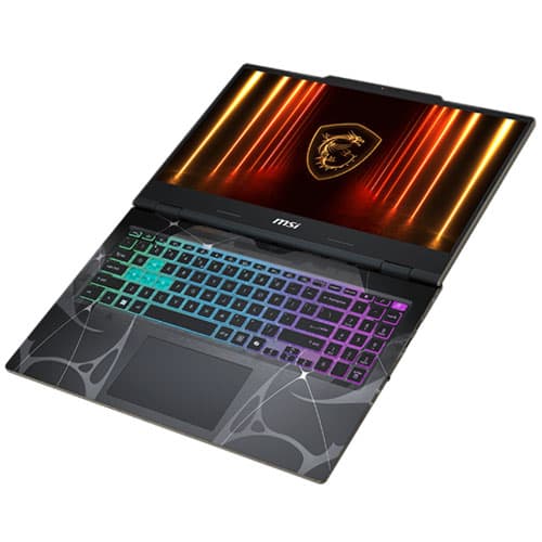 MSI CYBORG A15 AI B2HWFKG 078LK RYZEN 7 260 16GB 512GB RTX 5060 8GB 15.6” FHD 144HZ W11 thumbnail 3