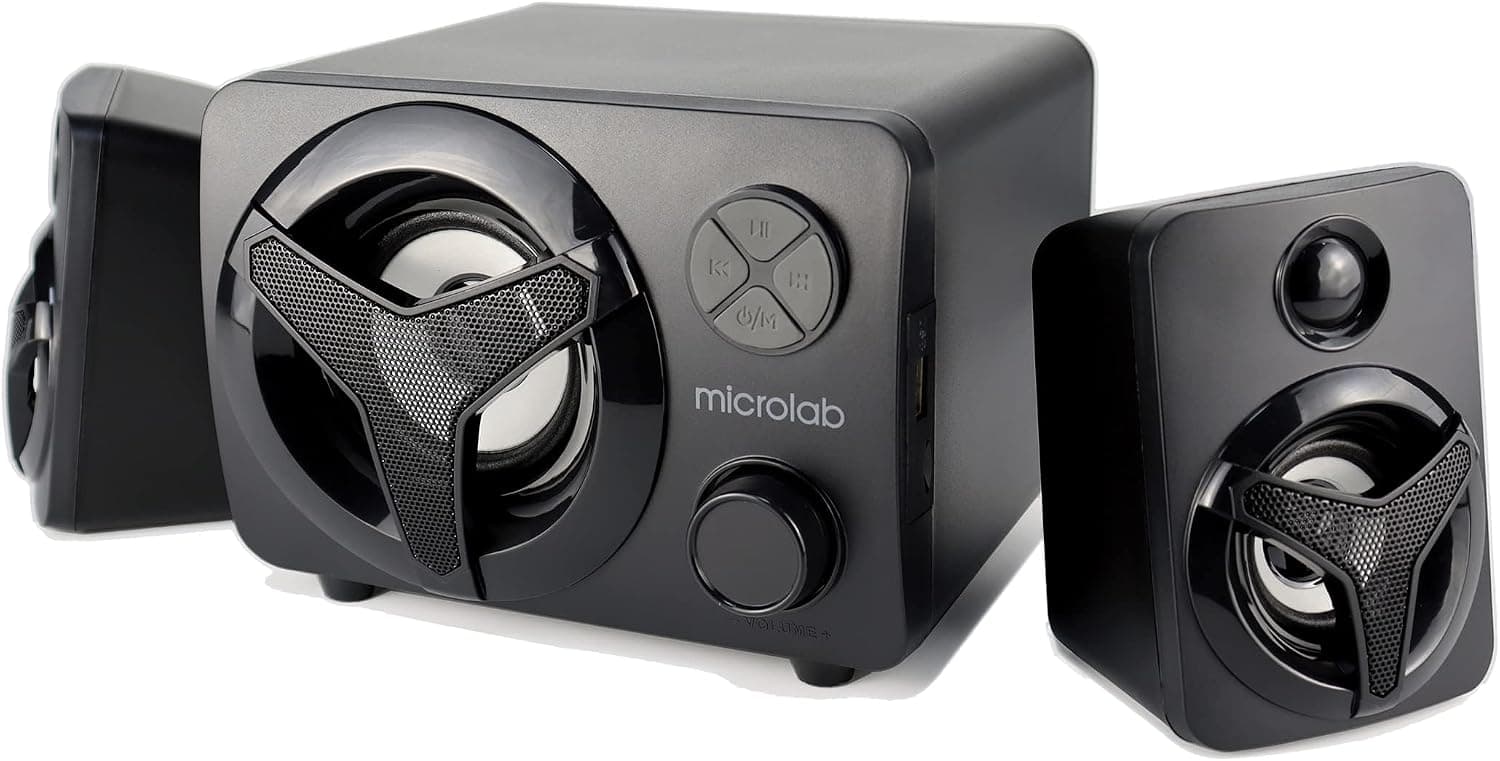 MICROLAB U210 BLUETOOTH & USB SPEAKER thumbnail 3