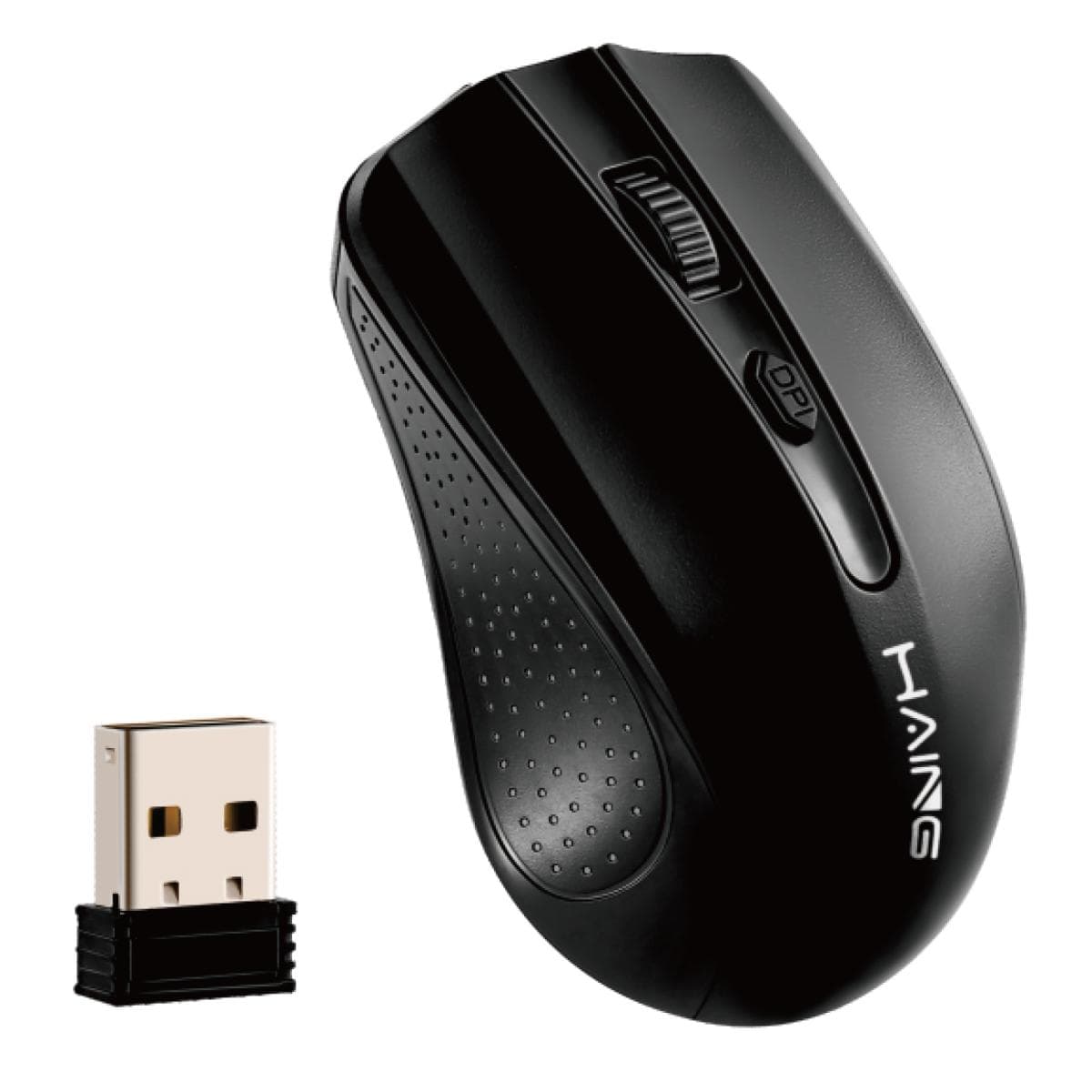 HAING M8 2.4G WIRELESS MOUSE - Image 1