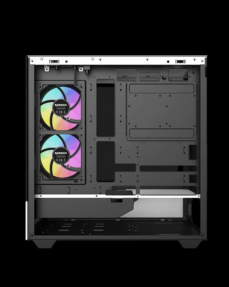 RAIDMAX HURIKKAN H200 CASE H200ZA thumbnail 2