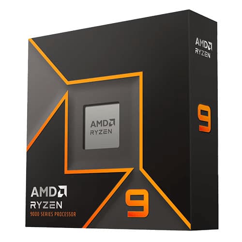 AMD RYZEN 9 9900X3D TRAY PROCESSOR - Image 1