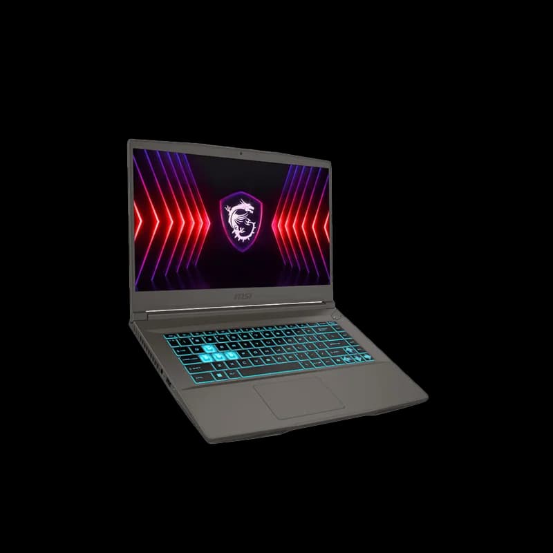 MSI THIN A15 B7VE 628XLK RYZEN 7 7735HS 16GB 512GB RTX 4050 6GB 15.6” FHD 144HZ DOS thumbnail 3