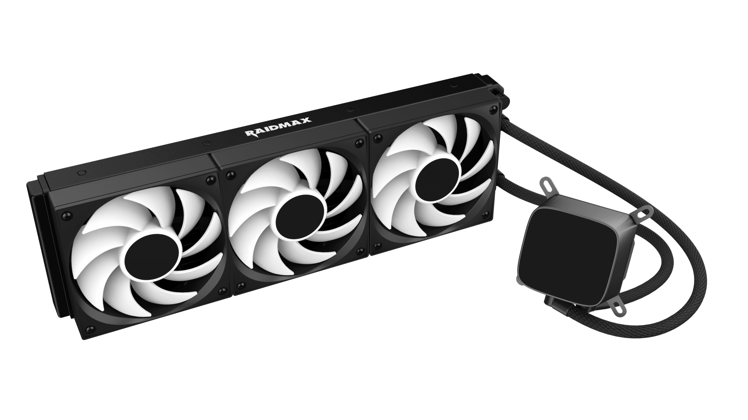 RAIDMAX LD360 DIGITAL AIO ARGB COOLER thumbnail 3