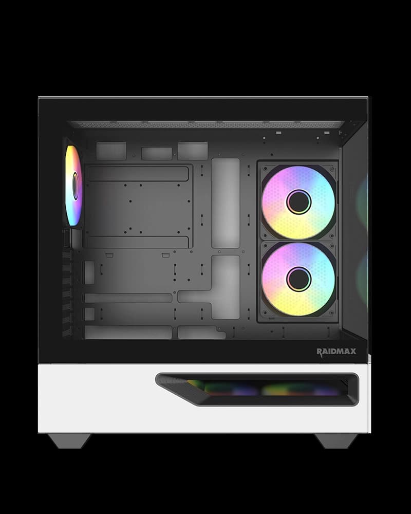 RAIDMAX HURIKKAN H200 CASE H200ZA thumbnail 4