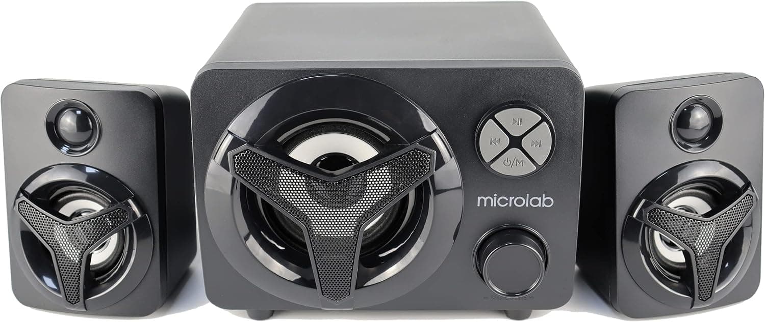 MICROLAB U210 BLUETOOTH & USB SPEAKER thumbnail 4