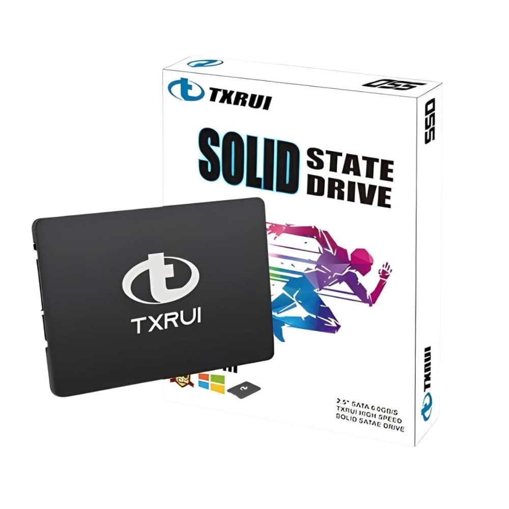 TXRUI 128GB SATA3 2.5 SSD thumbnail 2