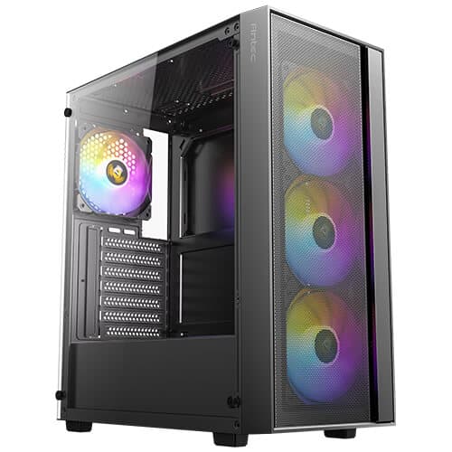 ANTEC AX65  ARGB 4 FANS WITH GAMING CASE - Image 1