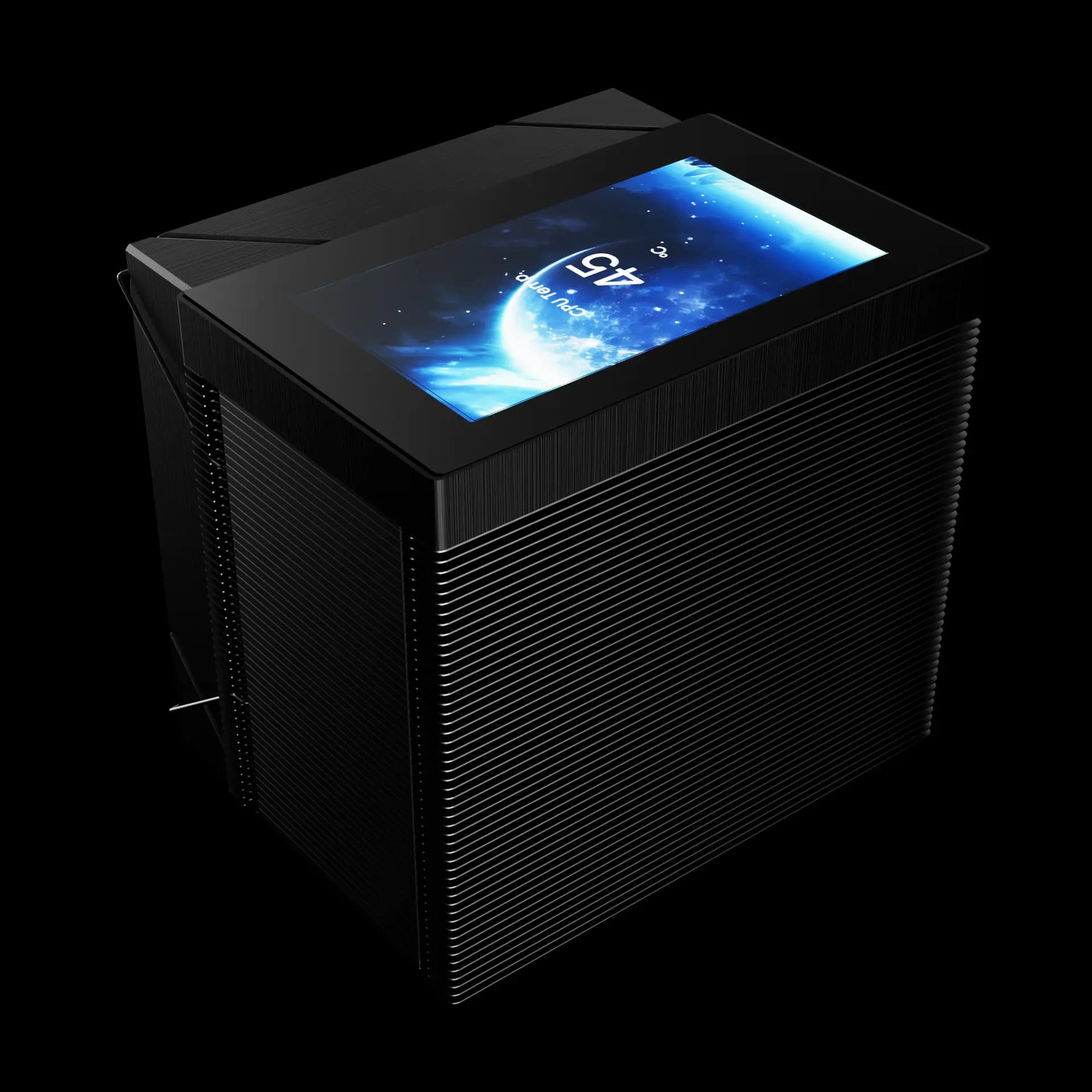 GAMDIAS BOREAS M2 61L CPU AIR COOLER thumbnail 8